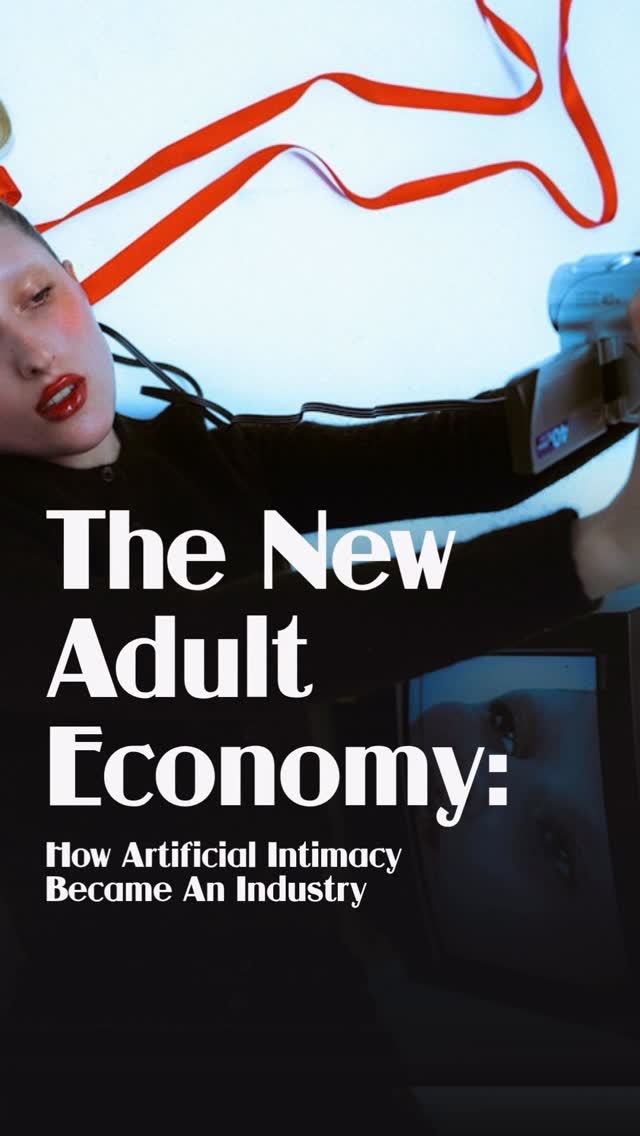 How is our industry changing? The product is shifting from content to connection. This new economy is built on conversation, attention, a…