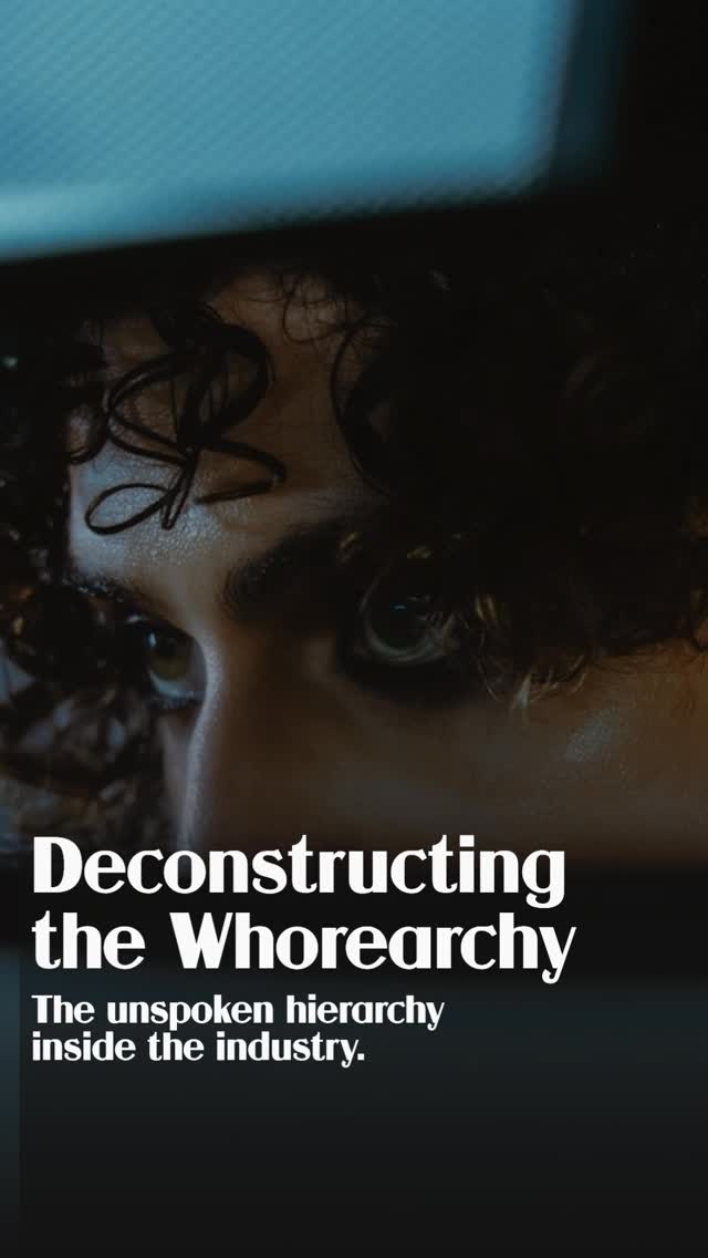 The whorearchy is the social hierarchy within s*x work — and it hurts everyone inside it. We broke it down: where it comes from, how it’s…