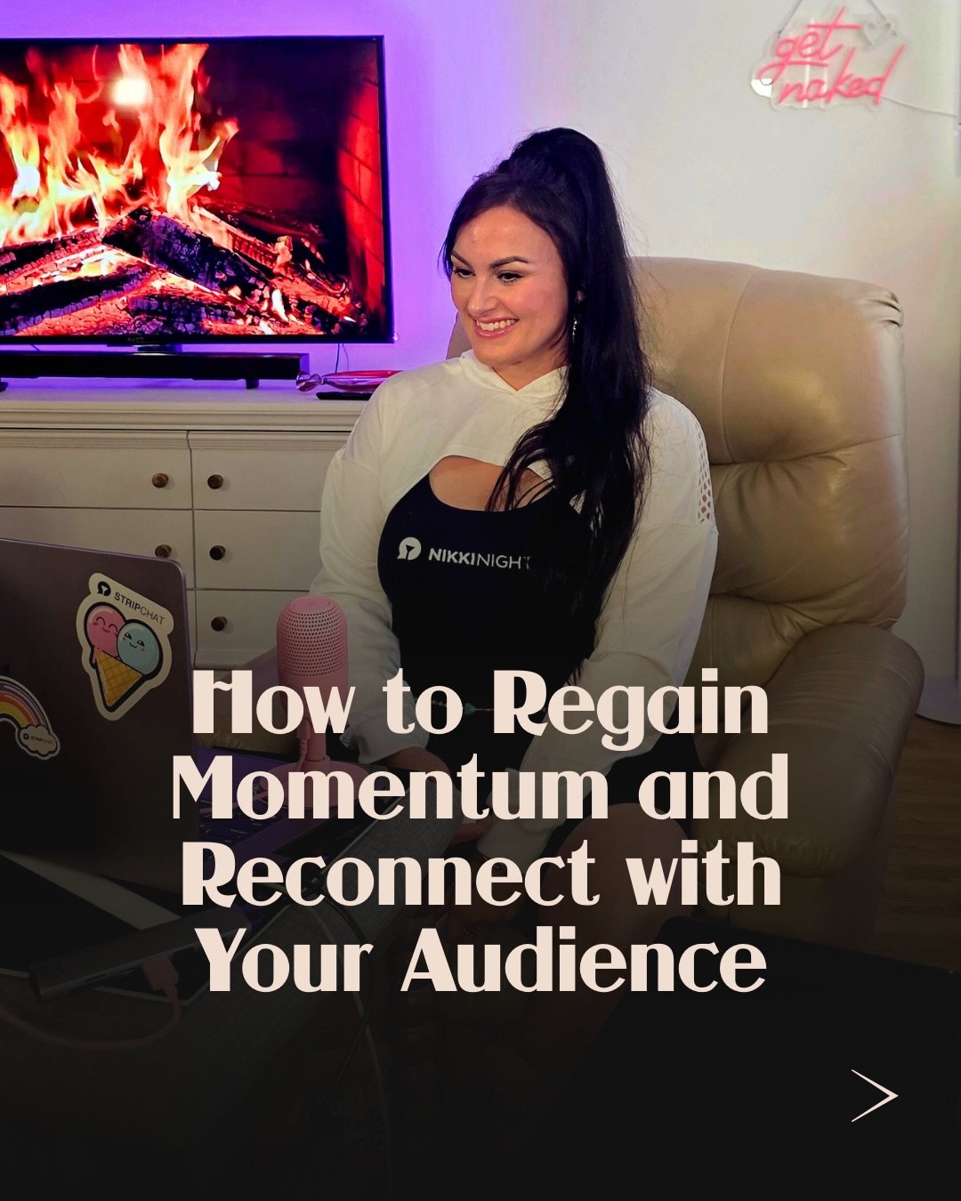 Stop Trying to Be Everywhere: The Smarter Strategy for Cam Models to Grow Fans and Income