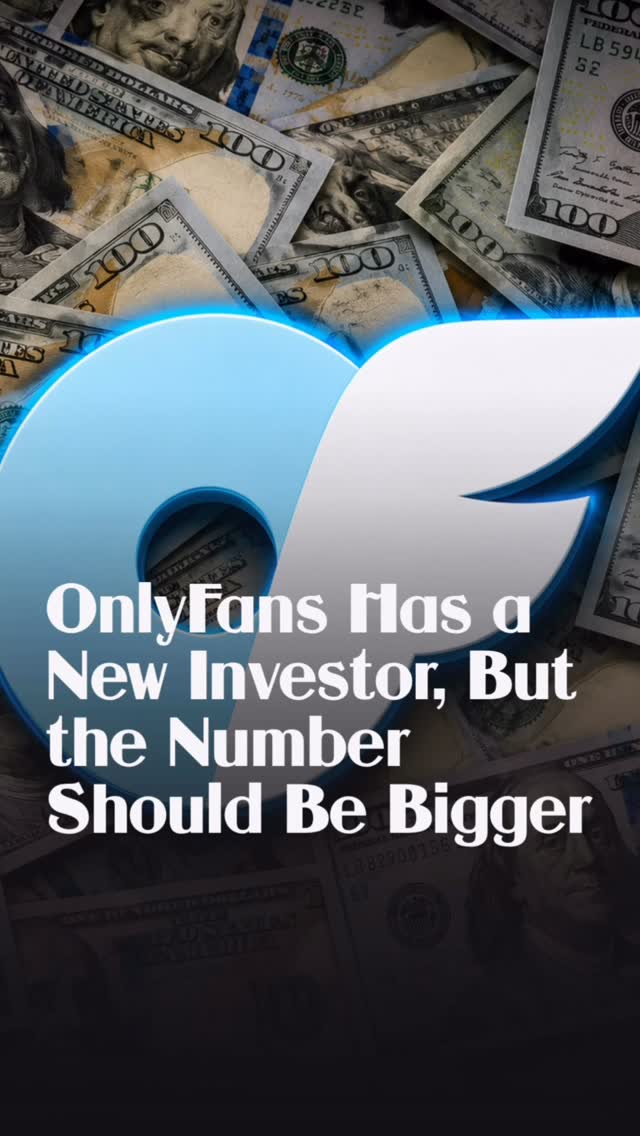 OnlyFans made $684 million in pre-tax profit in 2024 and just sold 16% at a $3.15 billion valuation. The platform just sold a piece of it…