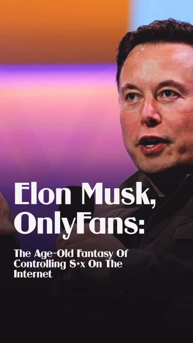 A rumor spread that Elon Musk was buying OnlyFans, though there’s no clear evidence this was true. But the reason everyone bought it is m…