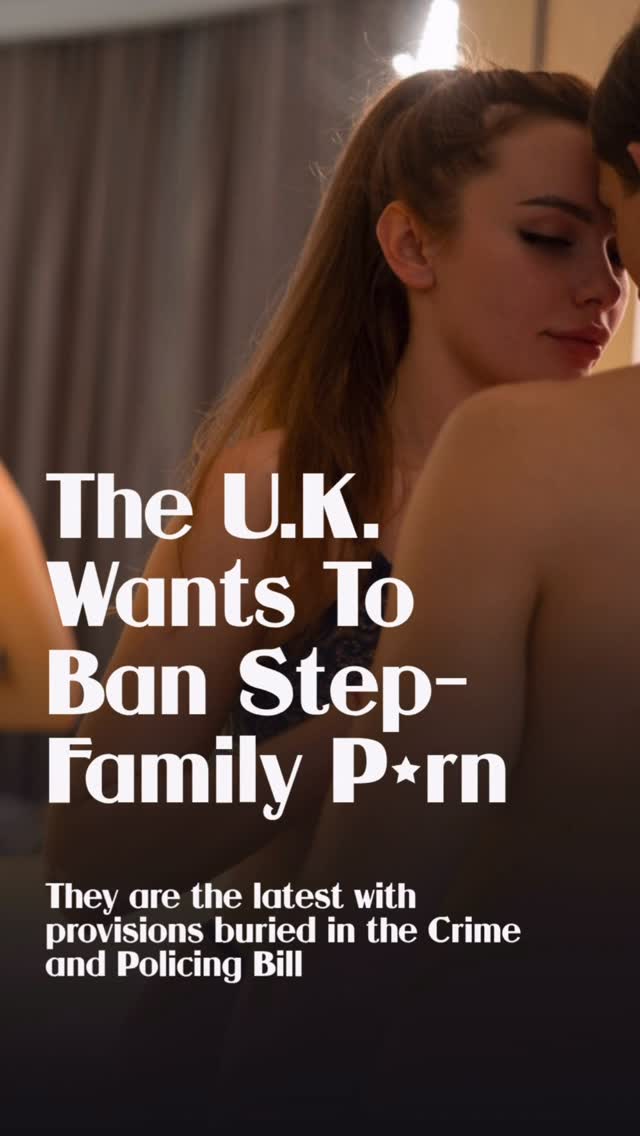 A new UK law wants to criminalize adult fantasy. The catch? It doesn’t even define its own terms. Here’s why that should concern everyone…