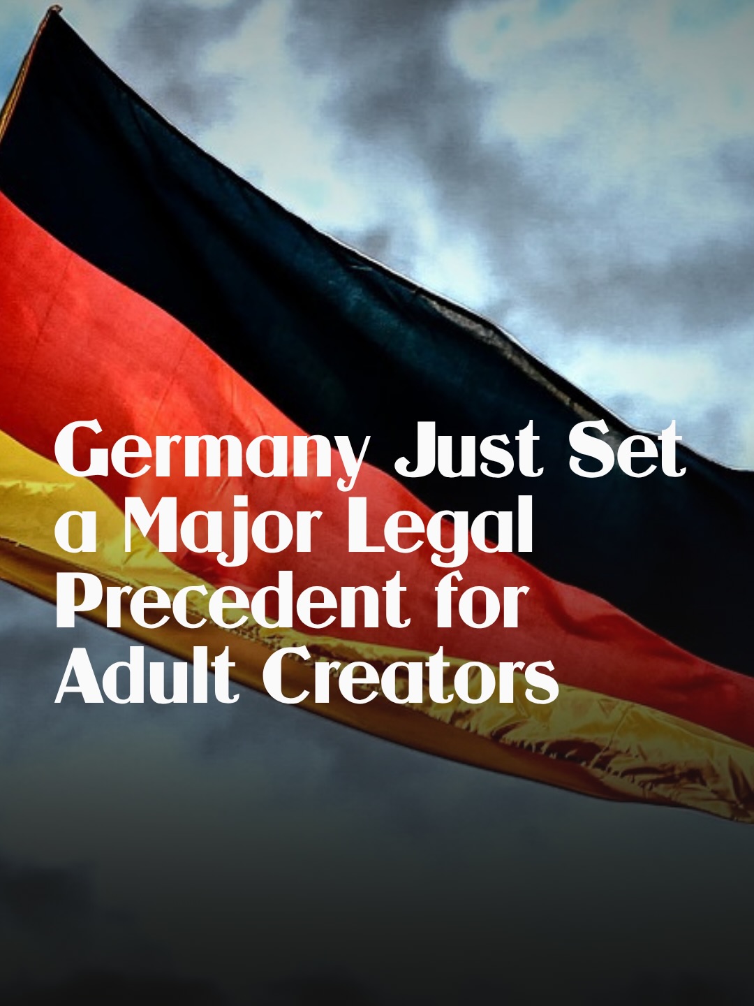 Germany’s Berlin Administrative Court ruled regulators can’t ban a creator’s entire Instagram account even if some content is deemed harm…