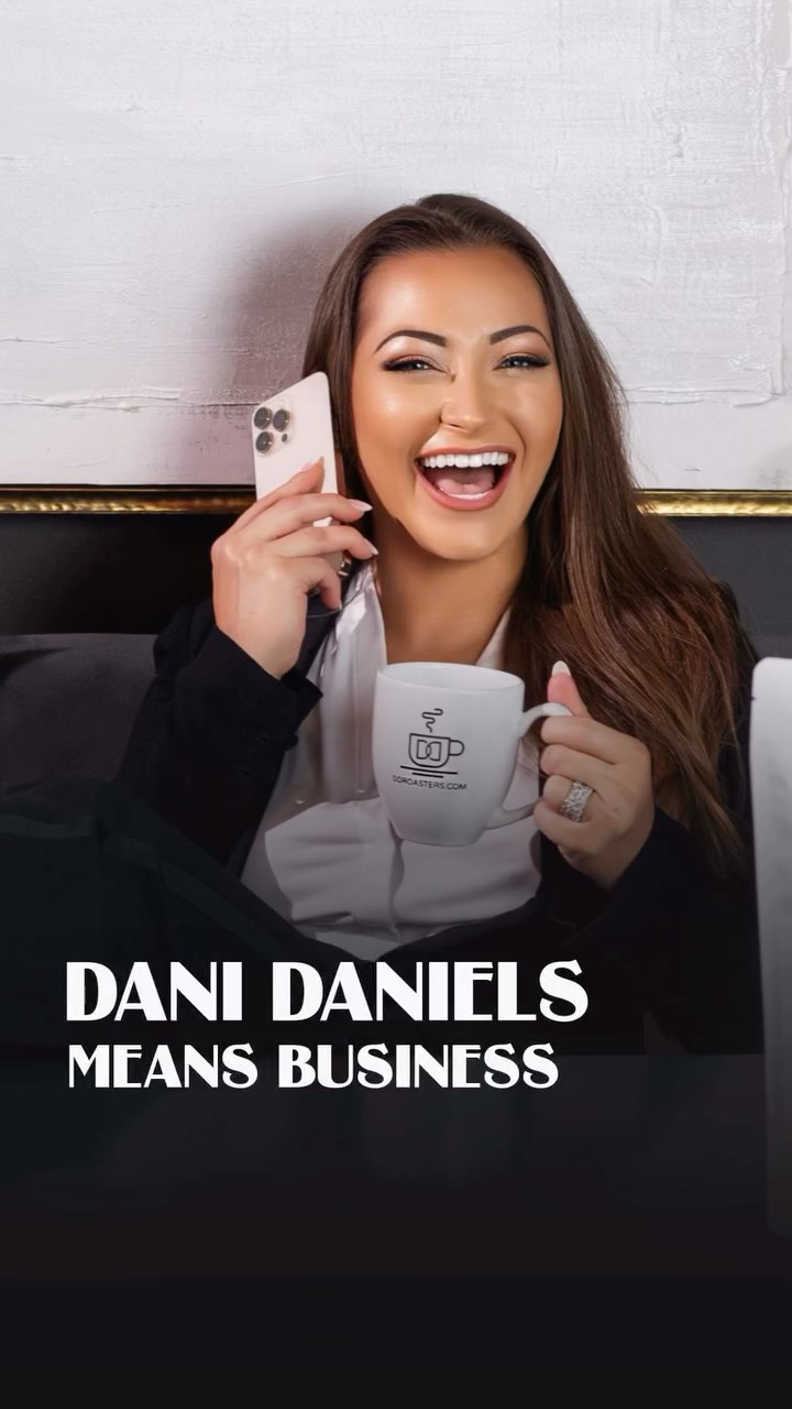 Dani Daniels: Beauty, Brains, and Business: Her Journey from Renowned Adult Film Star to Successful Entrepreneur.