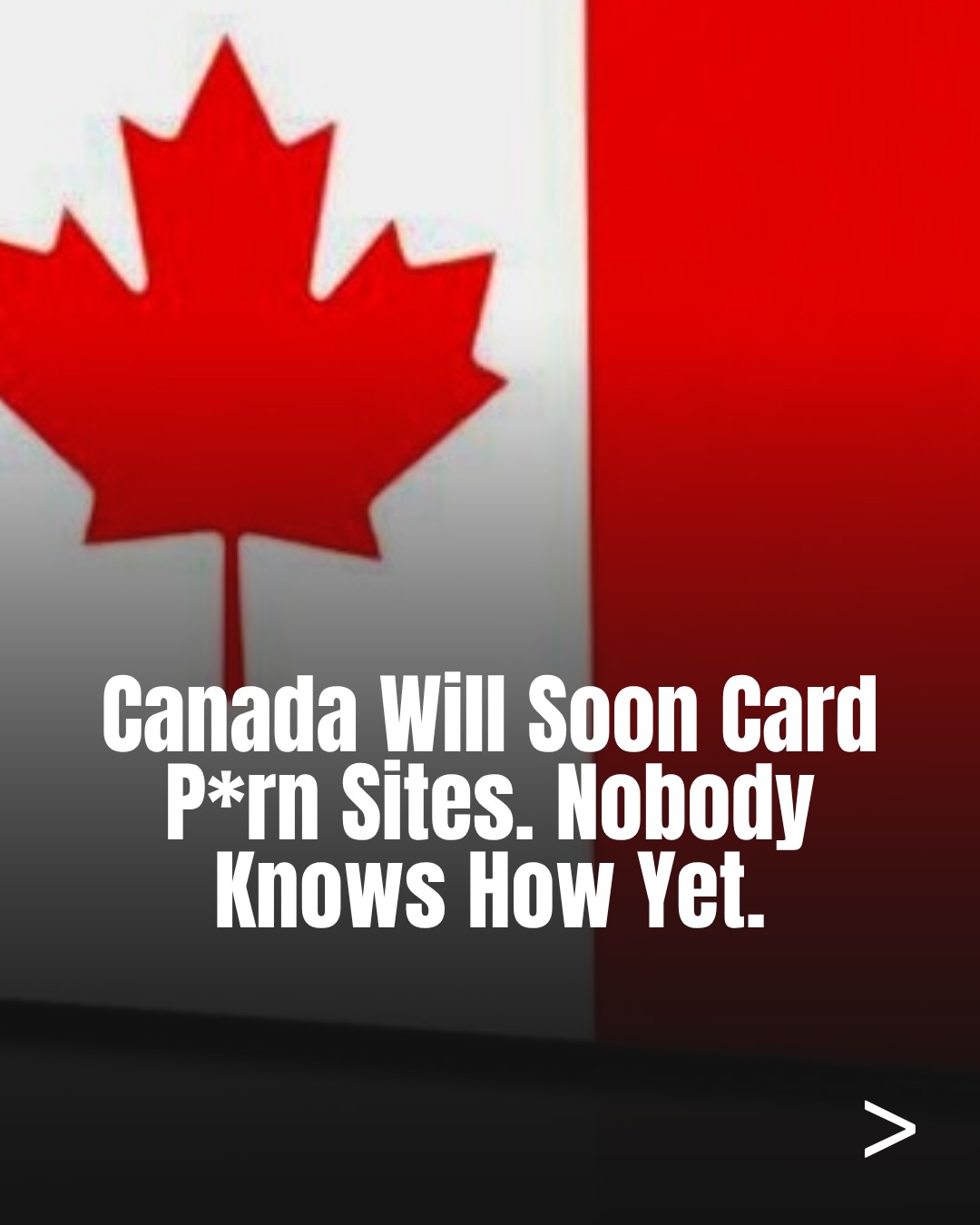 Canada just introduced a bill that will card adult sites they just haven’t decided how yet. Bill C-34, the “Safe Social Media Act,” sets…