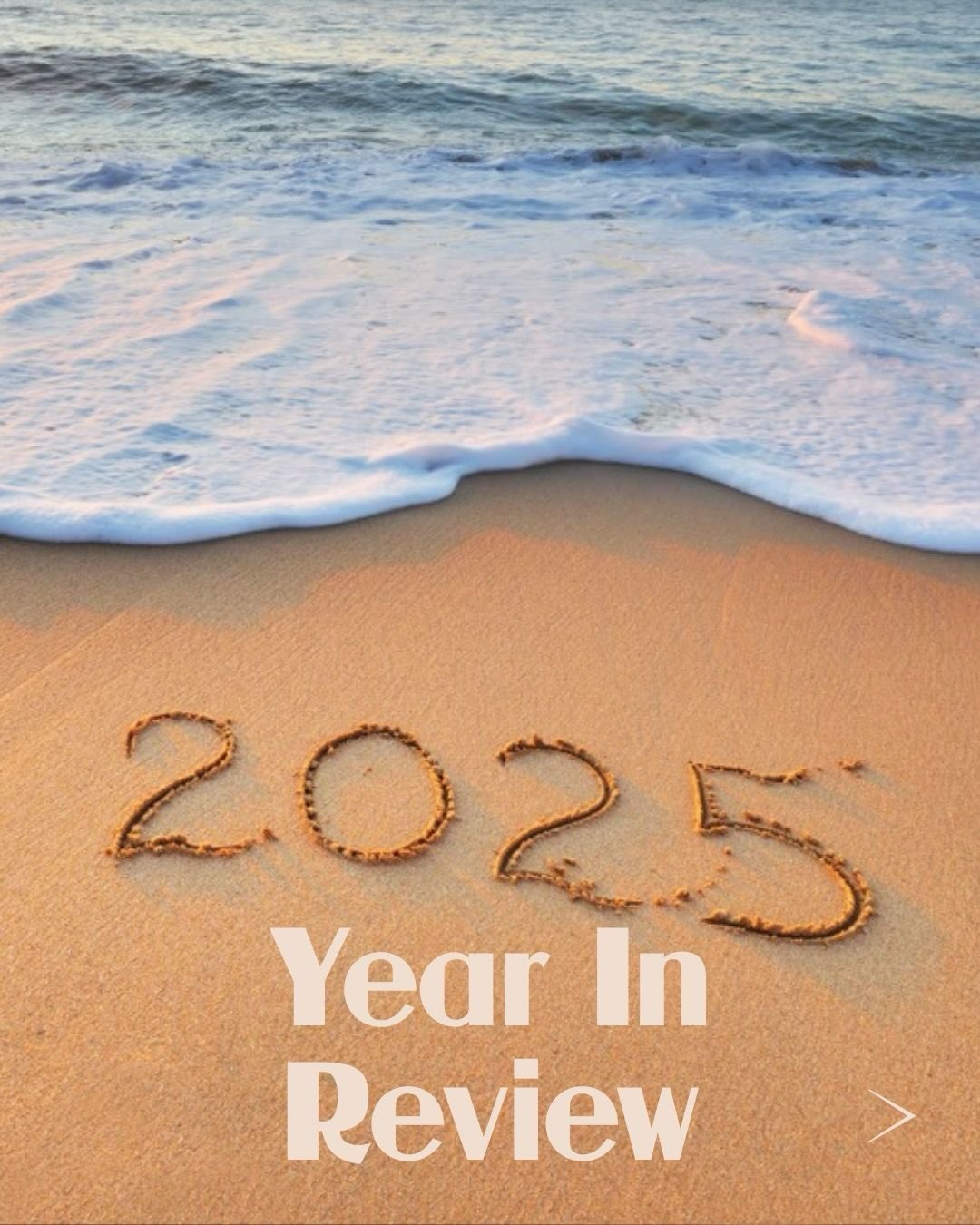 Visit our website for a recap on all the significant happenings of 2025 🎊
