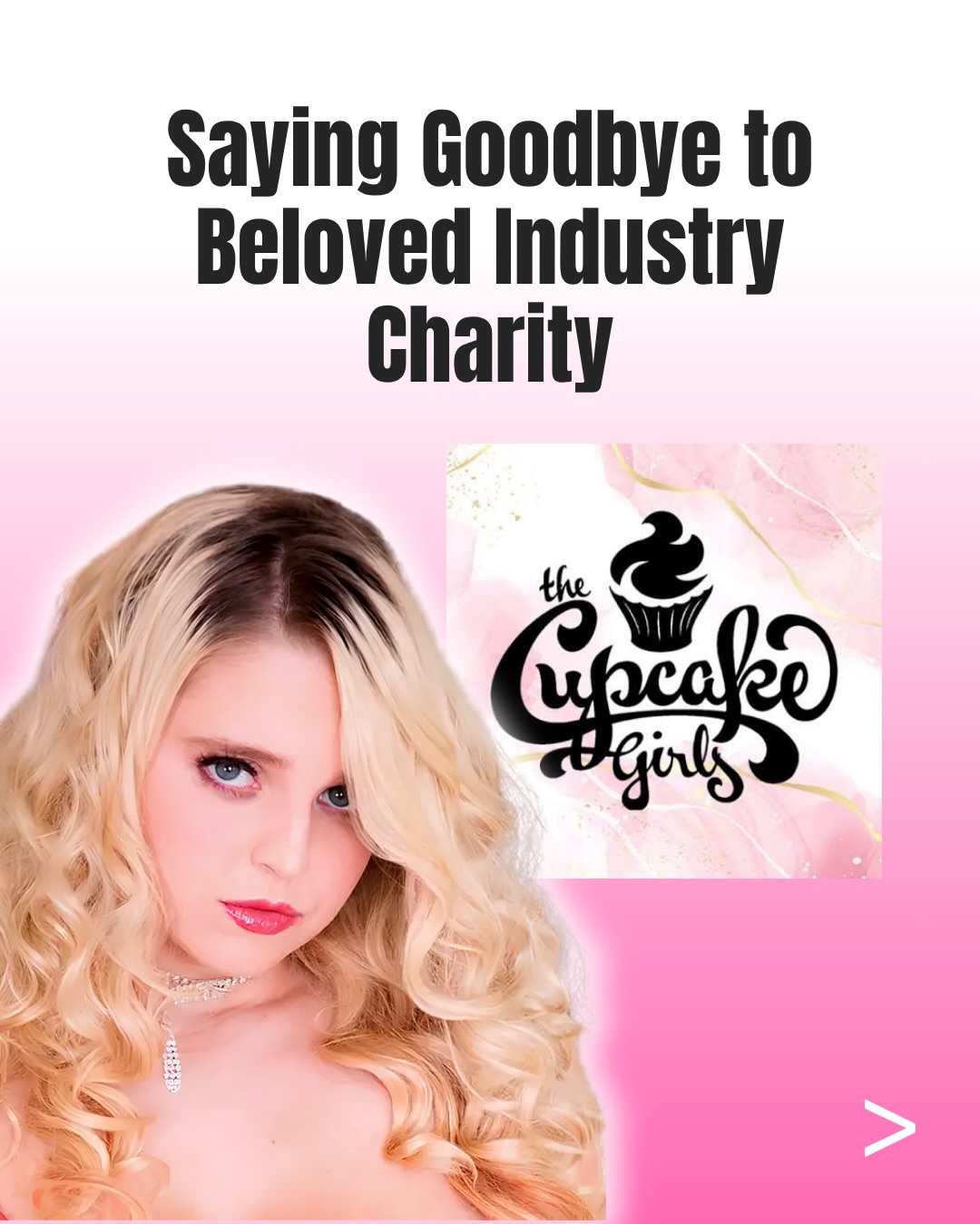 Non-profit organization The Cupcake Girls have shut down after 15 years. Before closing their doors, they left a final gift to the commun…