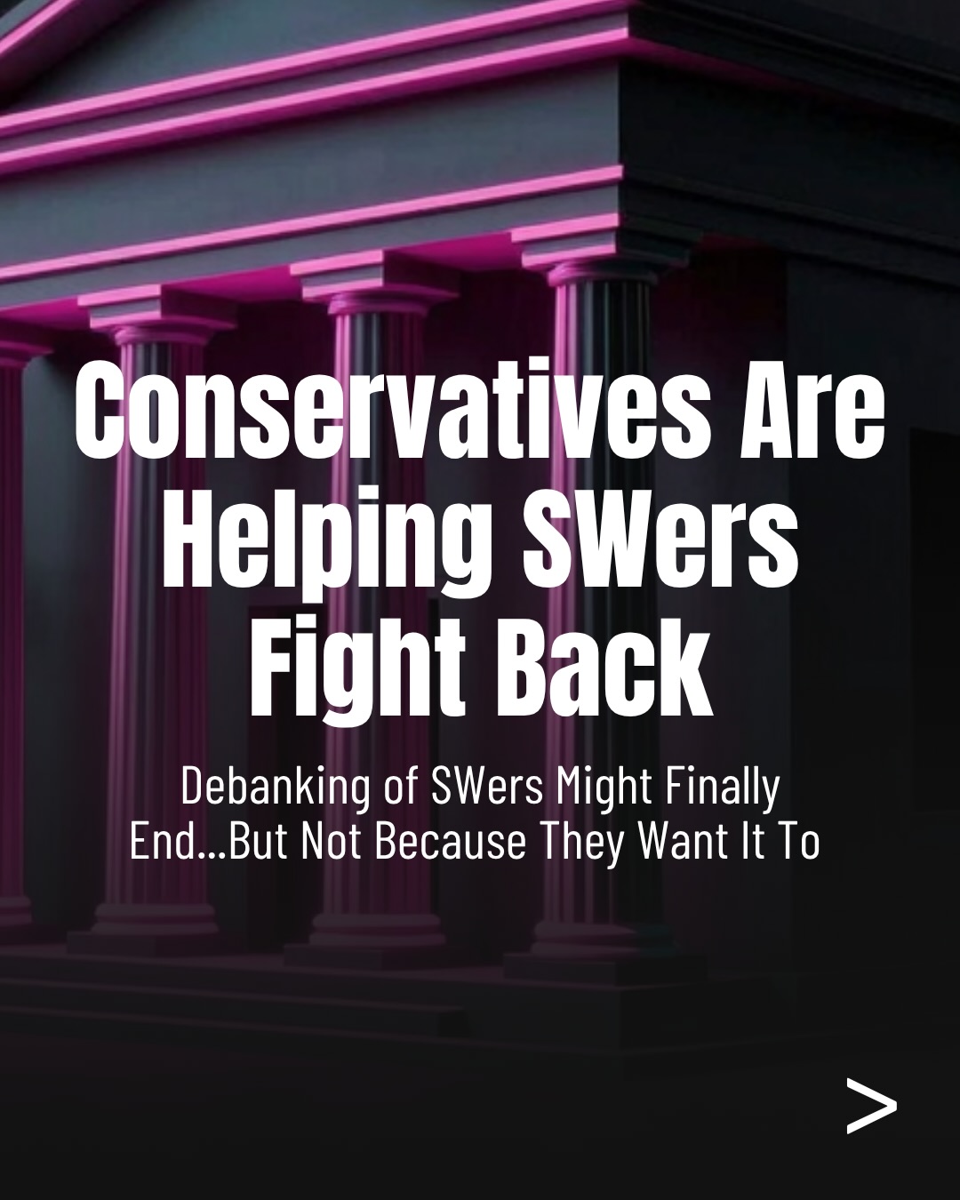 The adult industry has been warning about bank debanking for twenty years. The feds are finally investigating… just not for us.